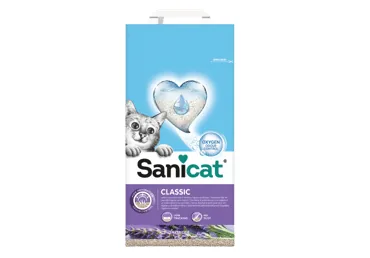 SMILTIS KAĶIEM SANICAT NECEMENTĒJOŠAS LAVANDA 8L
