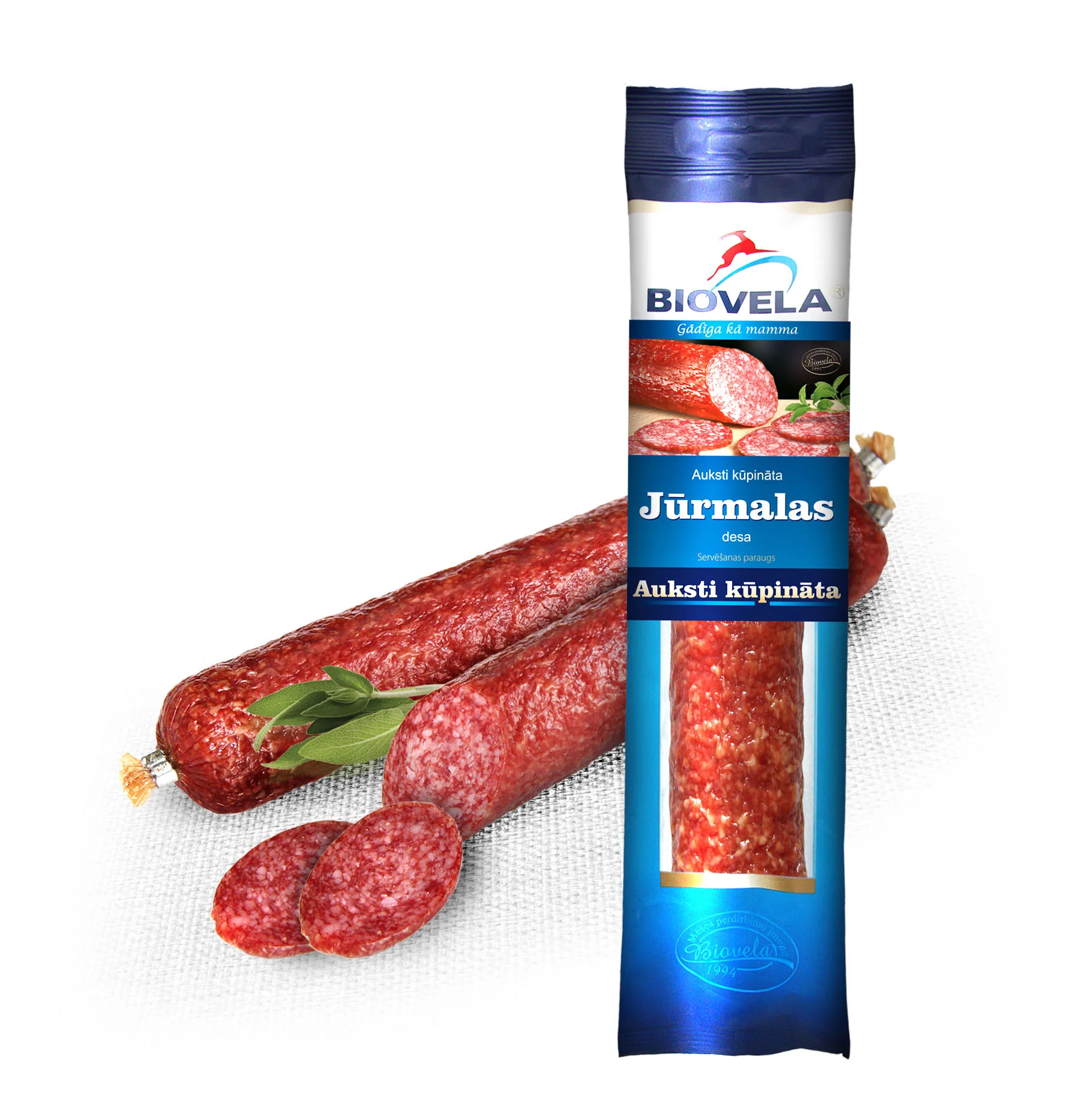 DESA JŪRMALAS, AUKSTI KŪPINĀTA, 230G