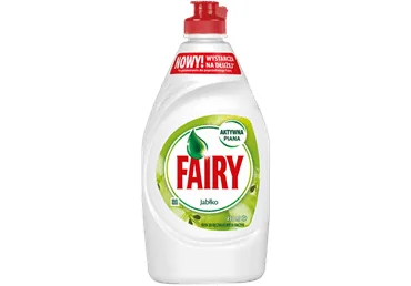 TRAUKU MAZGĀŠANAS LĪDZEKLIS FAIRY APPLE 450ML