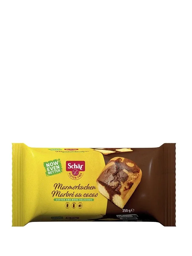 Мраморный кекс Schär, 250 г