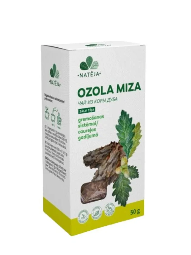 Natēja Ozola Mizas tēja, 50 g