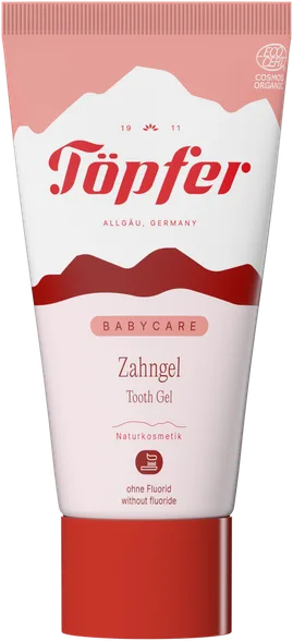 Topfer piena zobiem zobu pasta, 50 ml