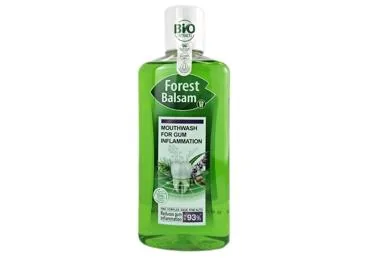MUTES SKALOJAMAIS LĪDZEKLIS FOREST BALSAM SALVIJAS EKSTRAKTS 500ML