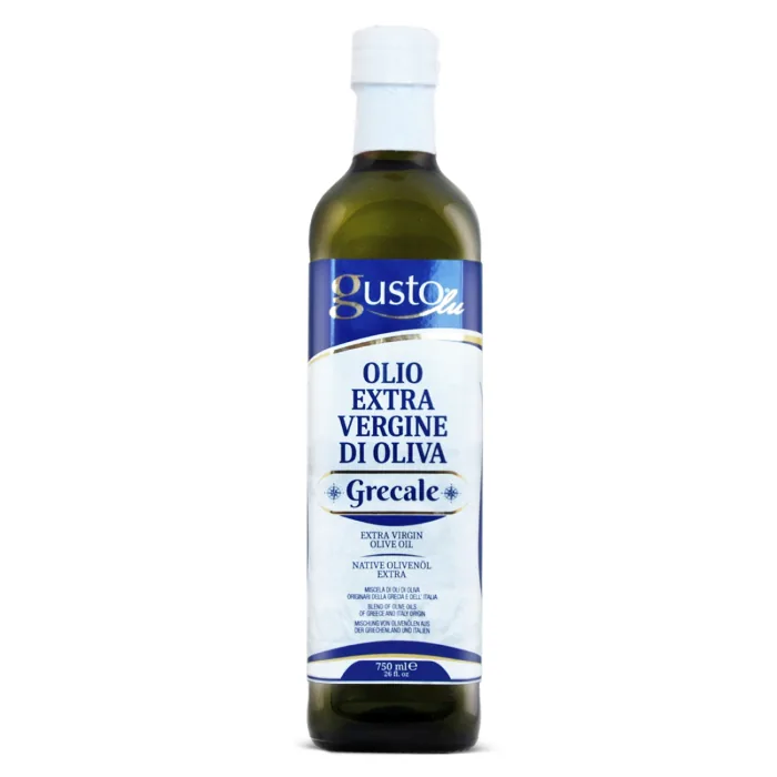 OLĪVEĻĻA GUSTOLU EXTRA VIRGIN GRECALE 750ML