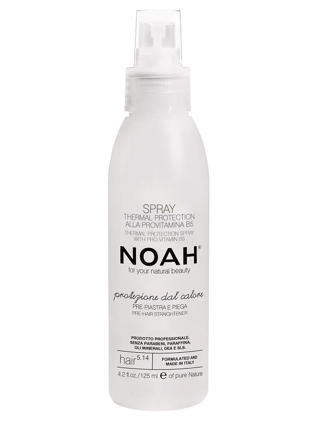 Noah Karstuma aizsardzība matiem ar B5 vitamīnu, 125 ml
