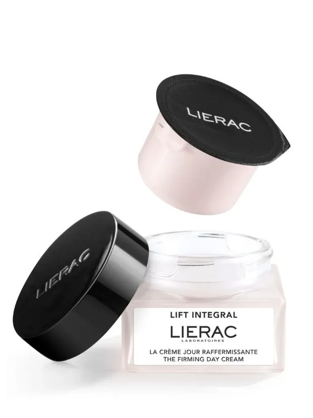 Lierac Lift Integral nostiprinošs dienas krēms uzpildes iepakojums, 50 ml