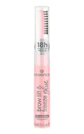 ESSENCE BROW LIFT & FREEZE GLUE UZACU FIKSĀCIJAS GELS, 01 CLEAR CONTROL, 7ML