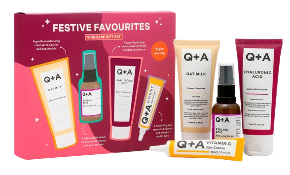 Q+A Festive Favourites Komplekts, 1 gab.