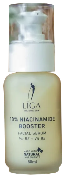 Līga 10 % niacinamide booster serums, 50 ml