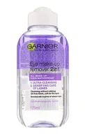 GARNIER EXPRESS 2IN1 LĪDZEKLIS ACU KOSMĒTIKAS NOŅEMŠANAI, 125ML