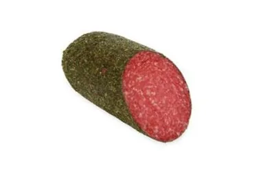 VĪTINĀTA SALAMI DESA CASAPONSA AR ZAĻUMIEM SV.