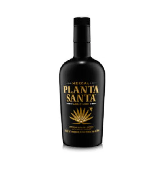 MEZCAL PLANTA SANTA ANEJO, 38%, 0.7L