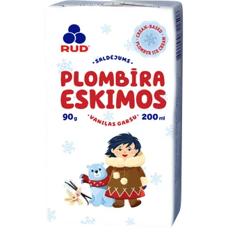 SALDĒJUMS ESKIMOS VAFEĻU SENDVIČŠ VAN.PLOMBĪRS 90G