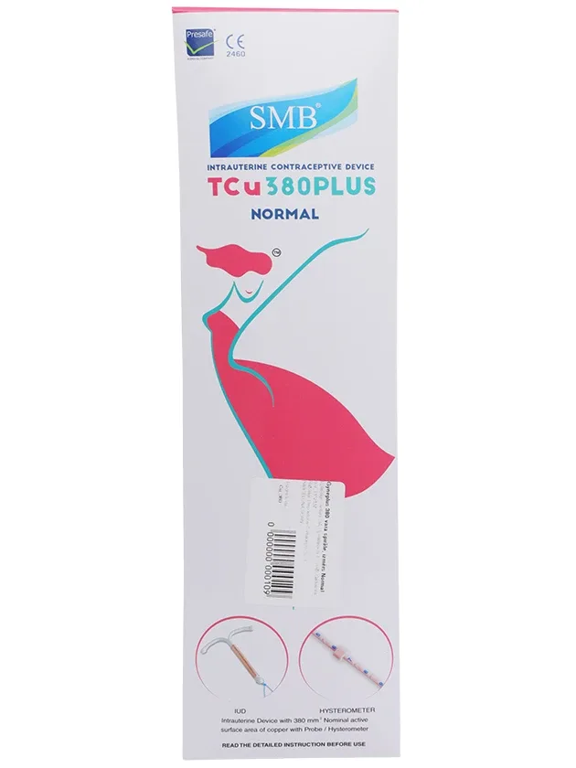 SMB TCU 380 Plus Normal спираль, 1 шт.