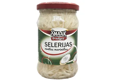 SELERIJAS RĪVĒTAS SMAAK TRADYCI 300G