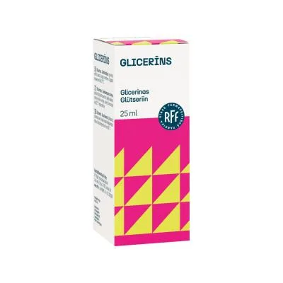 RFF glicerīns 25 ml