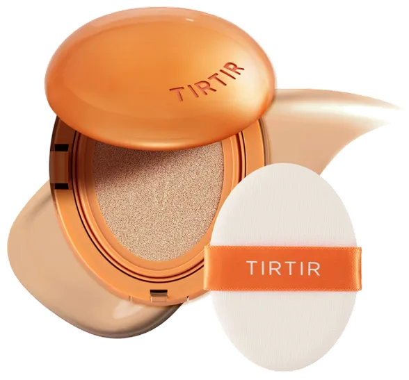 TIRTIR Mask Fit All Filter Cushion (24H) Latte, 18 г