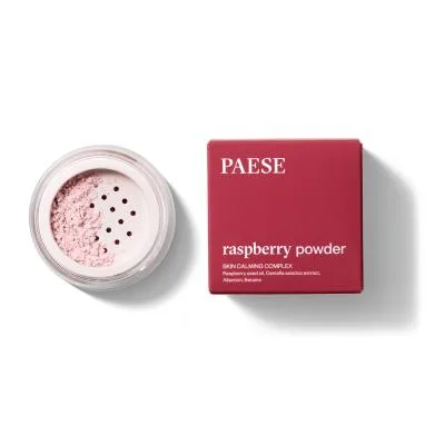 Paese Raspberry pūderis 6 g