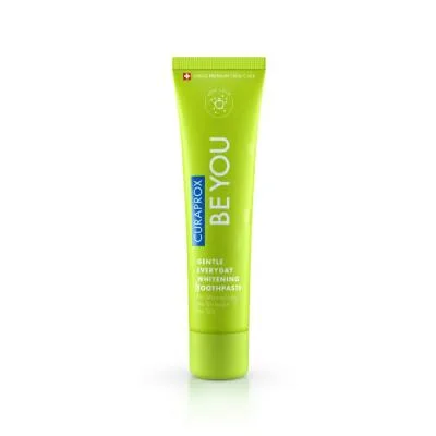 Curaprox Be You balinošā zobu pasta, (ābols+alveja) 60 ml