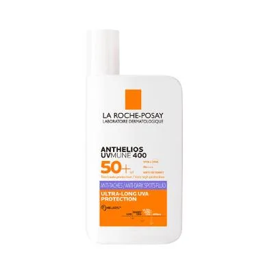 La Roche-Posay Anthelios SPF50+ fluīds pret pigmentācijas plankumiem 50 ml