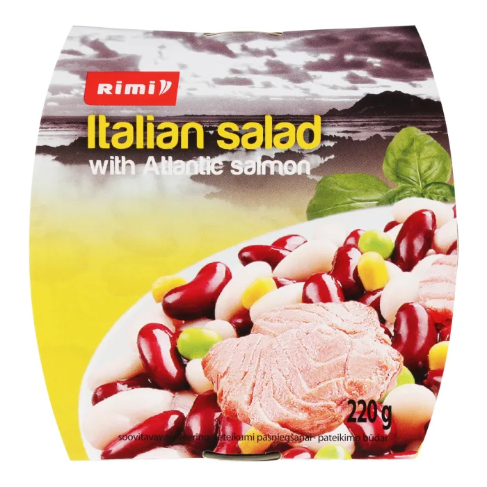 SALĀTI RIMI ITĀĻU AR LASI 220G