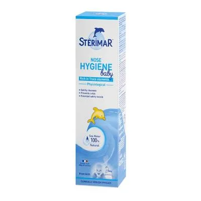 Sterimar Baby Nose Hygiene deguna aerosols 50 ml