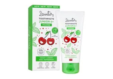ZOBU PASTA DZINTARS MAZIRBE BĒRN.6+ 50ML