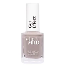 NAGU LAKA AR GĒLA EFEKTU WILD&MILD GE47 PEACEFUL BALANCE 12ML