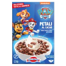 SAUSĀS BROKASTIS PAW PATROL KAKAO KVIEŠU PĀRSLAS 300G