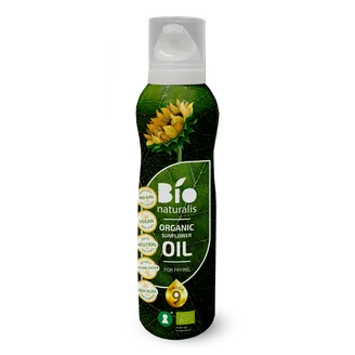 EĻĻA BIONATURALIS SAULESPUĶU ORGANIC SPREJS 200ML