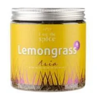 CITRONZĀLE I AM THE SPICE SASMALCINĀTA, 65G