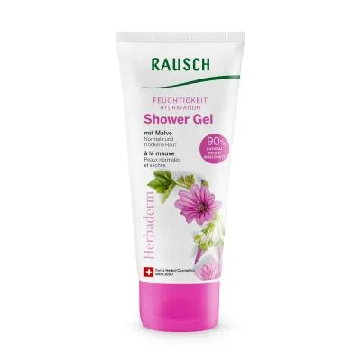 Rausch Hydration dušas želeja ar alteju 200 ml