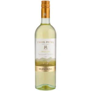 Vīns castel pietra moscato 12% 0,75 l