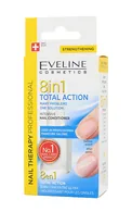 EVELINE LĪDZEKLIS NAGU ATJAUNOŠANAI 8IN1, 12ML