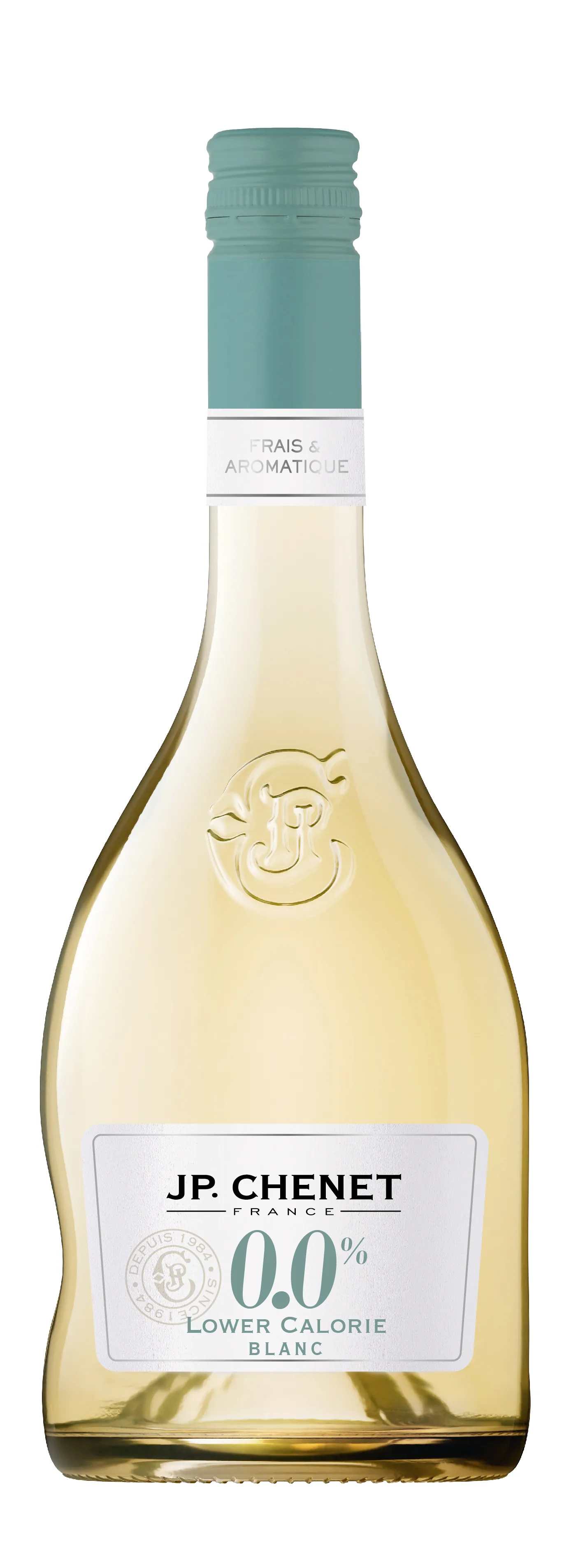 BEZALKOHOLISKS BALTVĪNS J.P.CHENET BLANC, 0.75L (DEP)