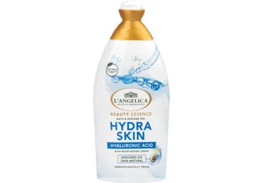 DUŠAS ŽELEJA L'ANGELICA HYDRA SKIN 500ML