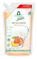 FROSCH ŠĶIDRĀS ZIEPES AR PERSIKU ZIEDU EKSTRAKTU, REZERVE, 500ML