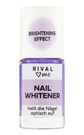 RIVAL LOVES ME NAIL WHITENER LĪDZEKLIS NAGIEM, 9ML
