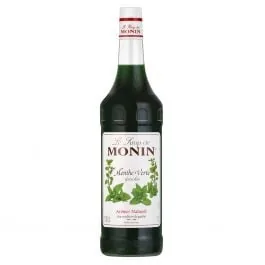 ZAĻO PIPARMĒTRU SĪRUPS 1L [6] DEP