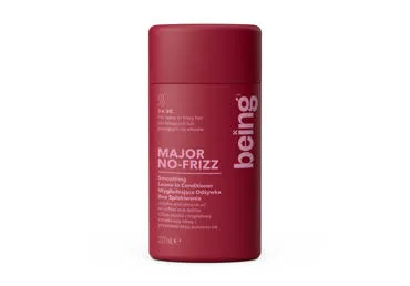 KONDICIONIERIS BEING INC MAJOR NO FRIZZ 227ML