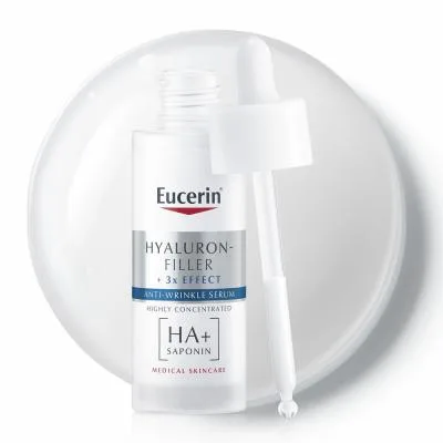 Eucerin Hyaluron-Filler ādu nostiprinošs serums 30 ml