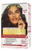 EXCELLENCE CREME MATU KRĀSA 400 BROWN