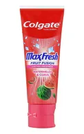 COLGATE MAX FRESH FRUIT FUSION WATERMELON ZOBU PASTA, 75ML