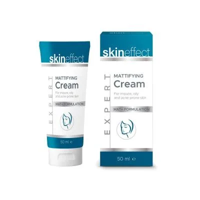 Skineffect Expert matējošs krēms 50 ml