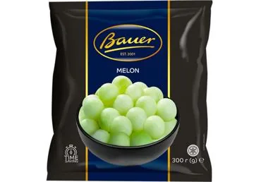 SALDĒTAS MELONES BUMBIŅAS BAUER 300G