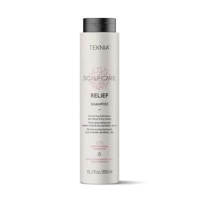 Lakme Teknia Relief šampūns jutīgai un sausai galvas ādai 300 ml