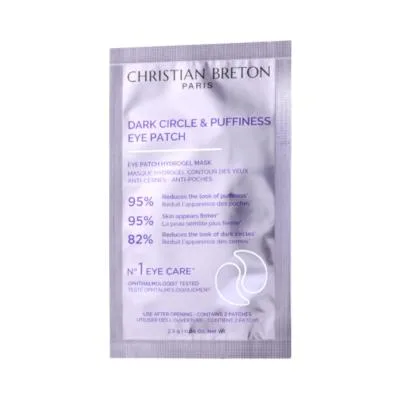 Christian Breton Dark Circle&Puffiness acu patči 3 pāri