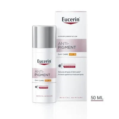 Eucerin Anti-Pigment sejas krēms ar SPF 30, 50 ml
