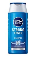 NIVEA MEN STRONG POWER ŠAMPŪNS, 250ML