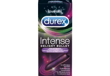 VIBRĒJOŠS SIMULATORS DUREX INTENSE DELIGHT